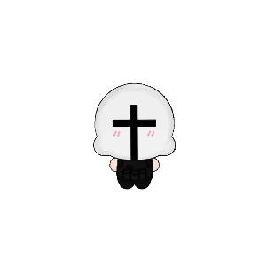 Holypriestplushie