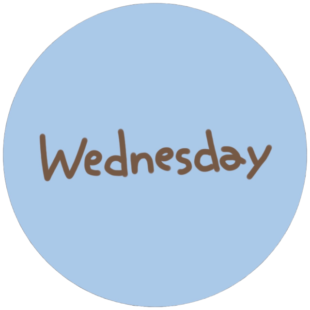 Wednesday
