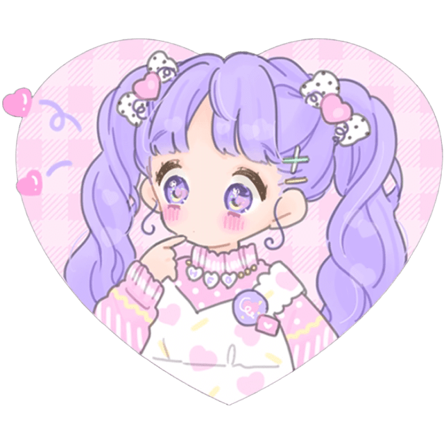 PastelGirlHeart