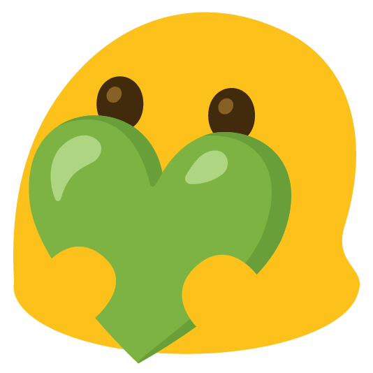 GreenHeartBlob