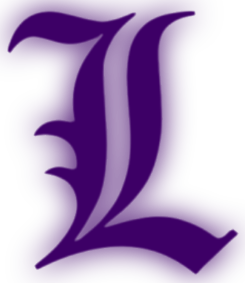 DeathNoteLDarkPurple