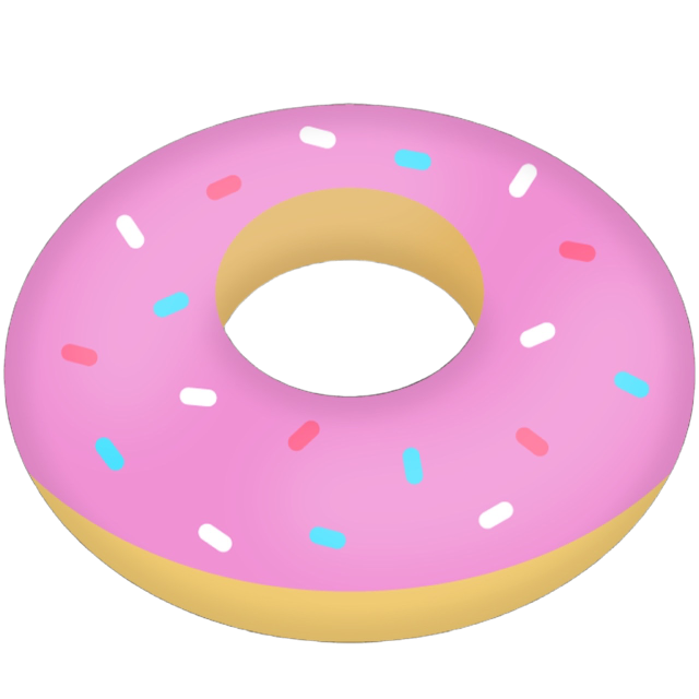 SimpleDoughnut