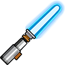 BlueLightsaber