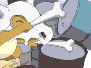 Hibzacs_Cubone