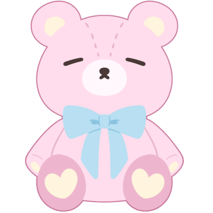 PinkTeddyBear