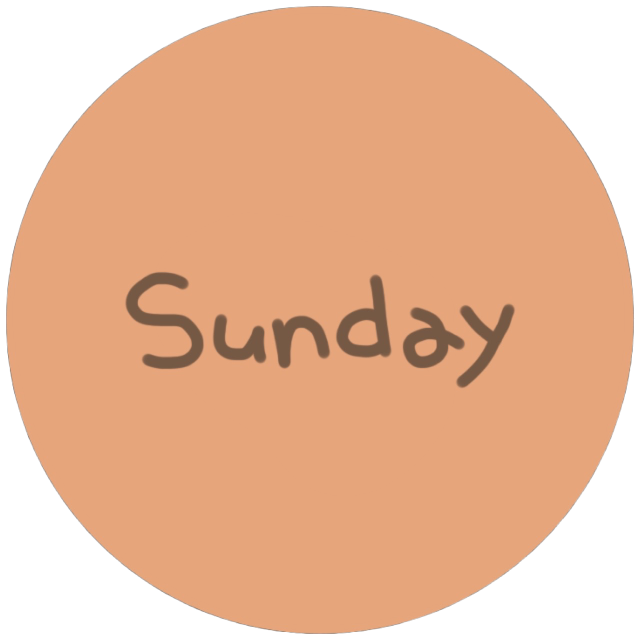 Sunday