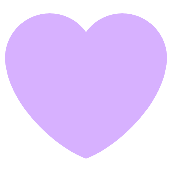 purplepastelheart
