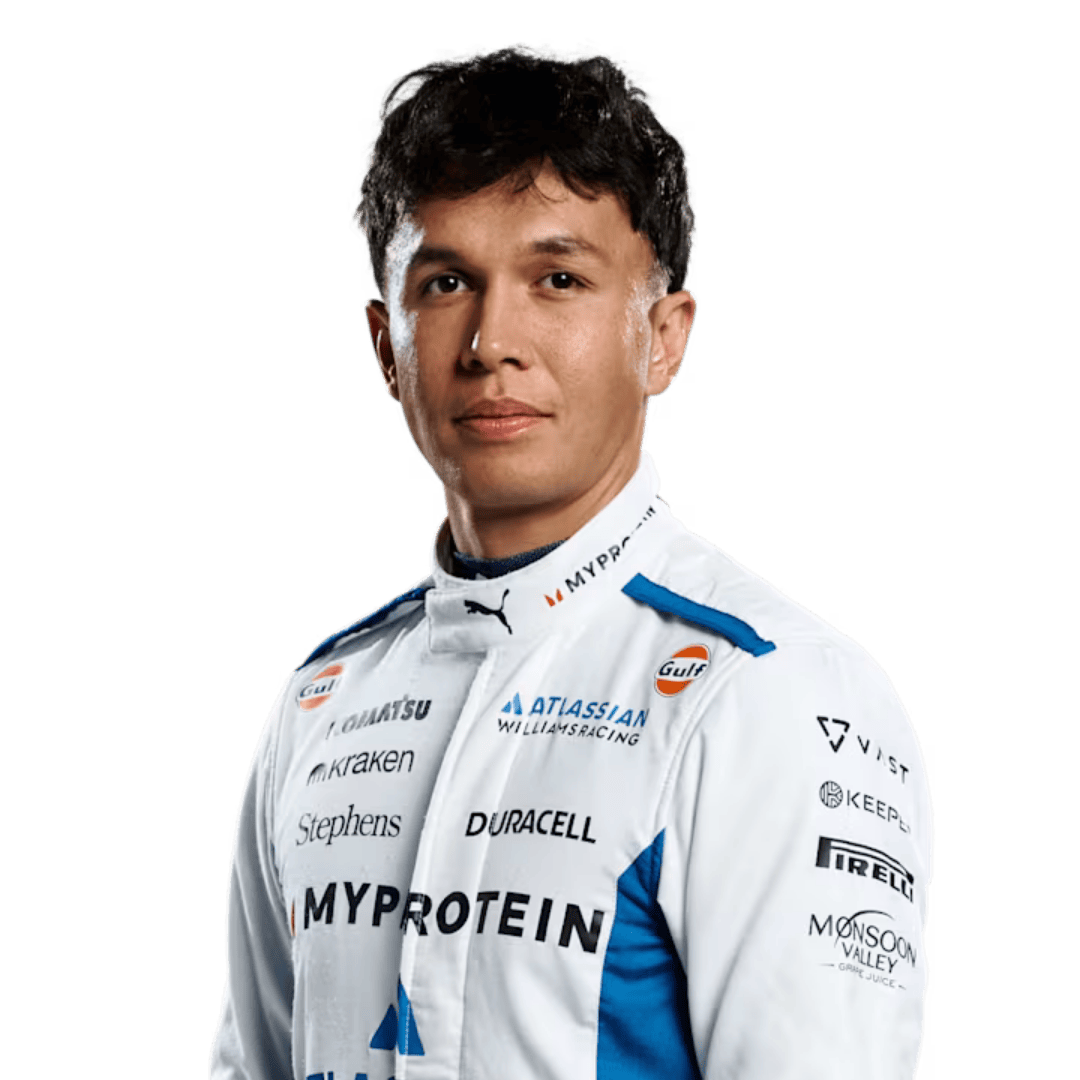 2025_Alex_Albon