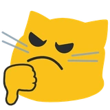 CatBlobThumbsDown