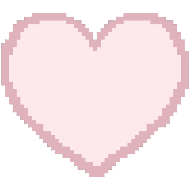 PinkPixelHeart