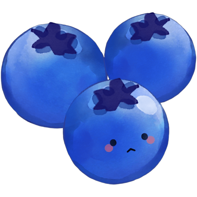FruityBlueberries