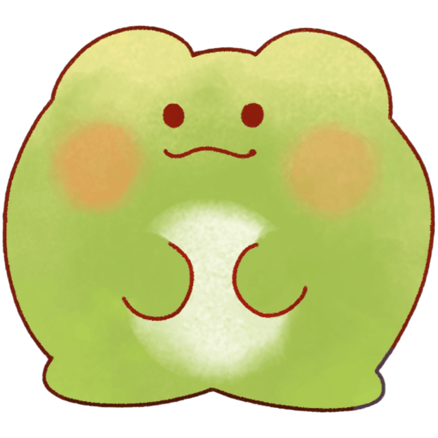 FFFroggie