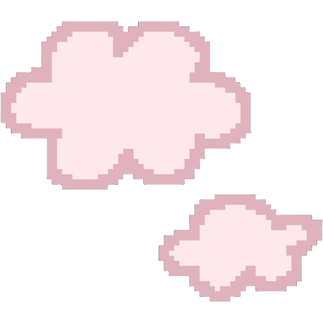 PinkPixelClouds