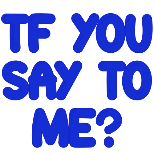 Say