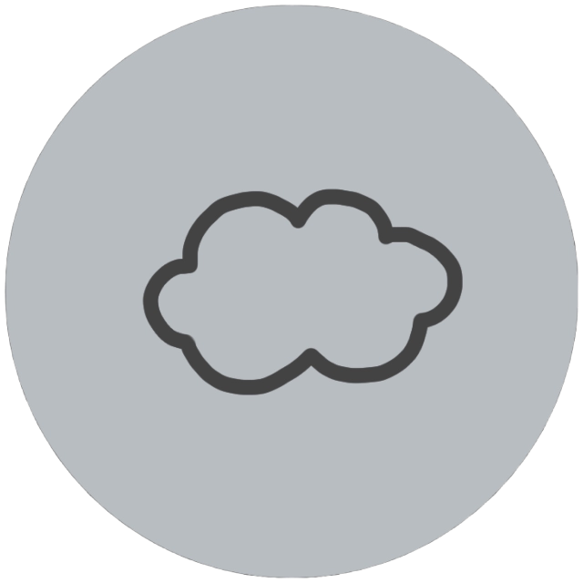 PinWeatherCloudy