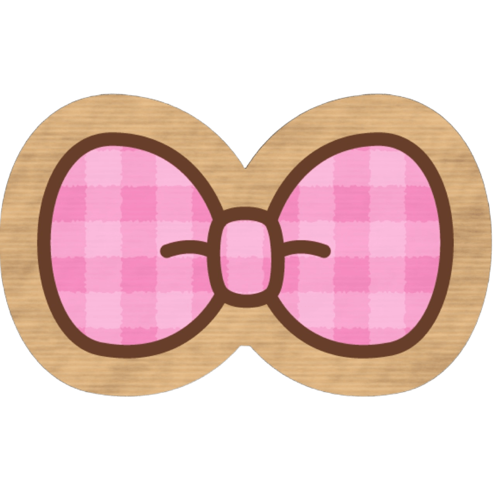 WoodenBadgeBow