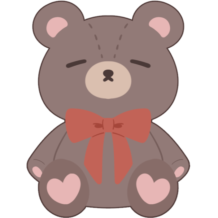 BrownTeddyBear