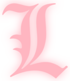 DeathNoteLPastelPink