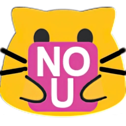 NoUBlobcat