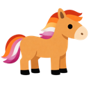 lesbianpridehorse