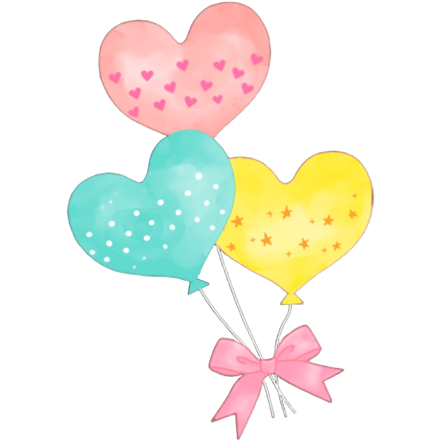 HeartBalloons