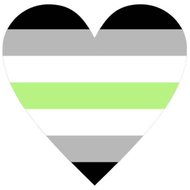 AgenderHeart