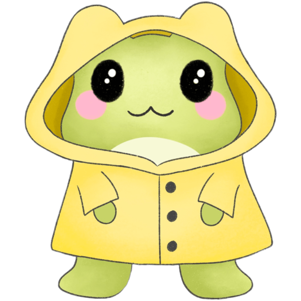 FroggieRaincoat
