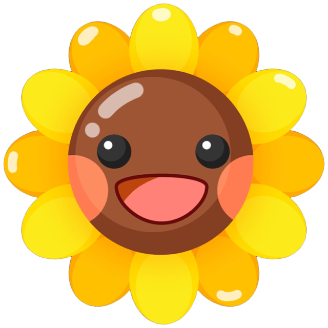 SSSunflowerHappy
