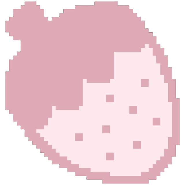 PinkPixelStrawberry