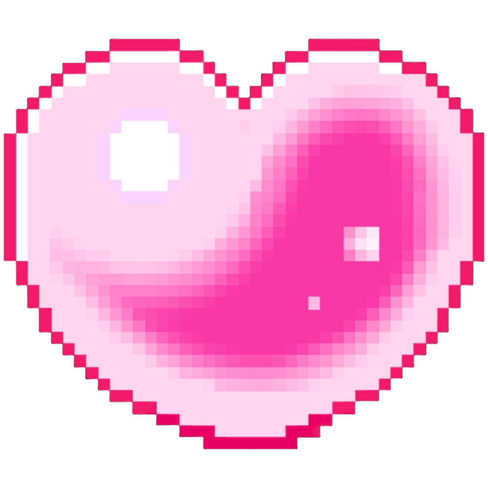 PixelHeart