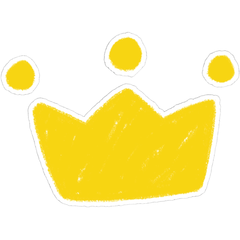 ChalkCrown