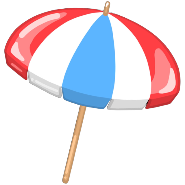 SSBeachUmbrella