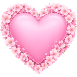 Pinksakuraheart