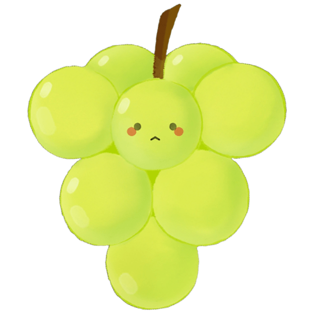 FruityGreenGrapes