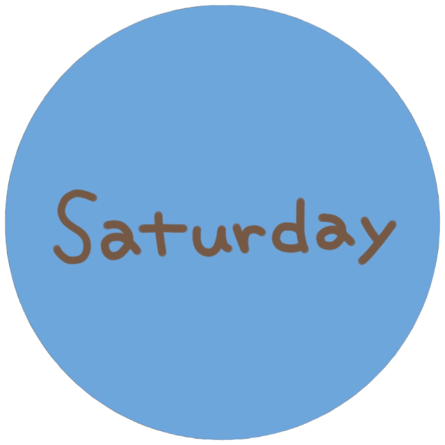 Saturday