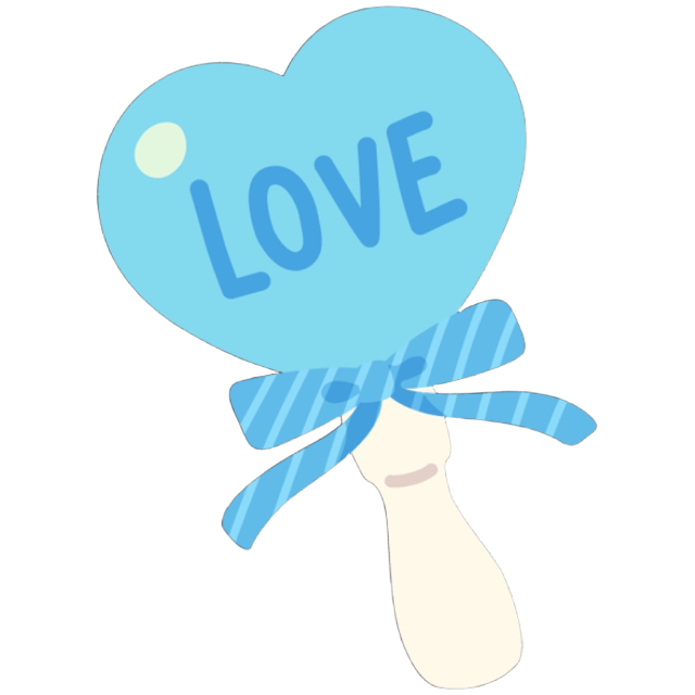 IdolBlueWand