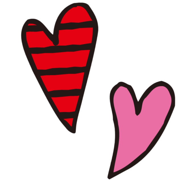 DoodleHearts