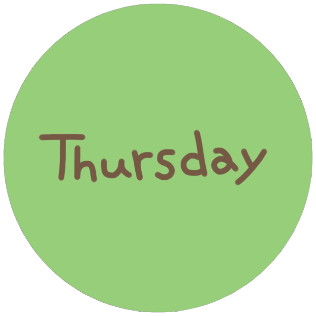 Thursday