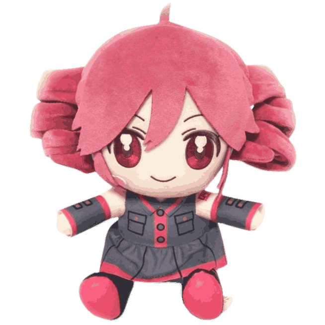 TetoPlushie