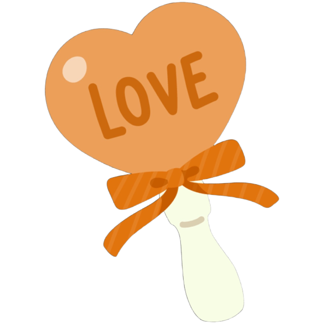 IdolOrangeWand