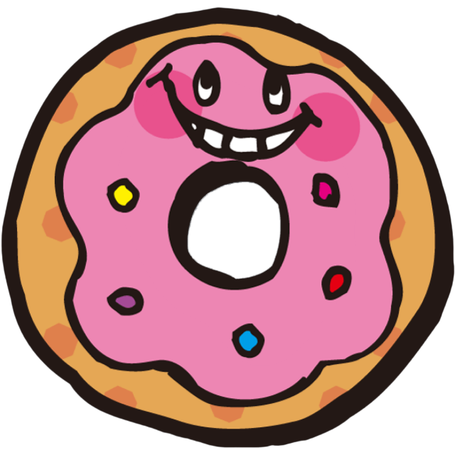 DoodleDoughnut