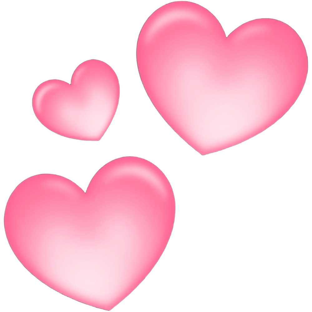 PinkTripleHearts