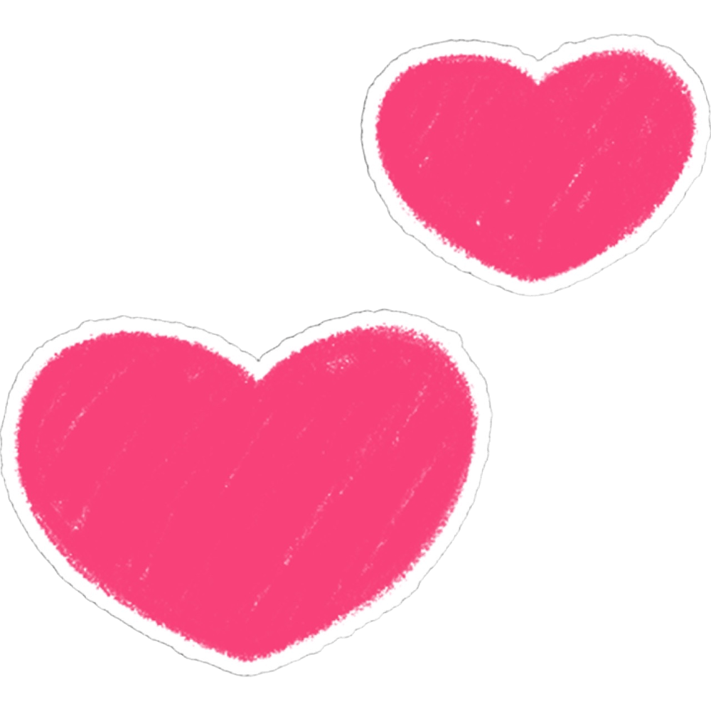 ChalkHeartDuo