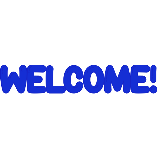 Welcome