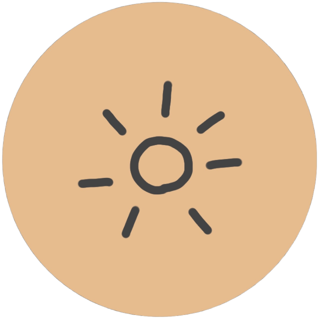 PinWeatherSunny