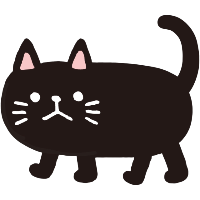 BlackCatWalk