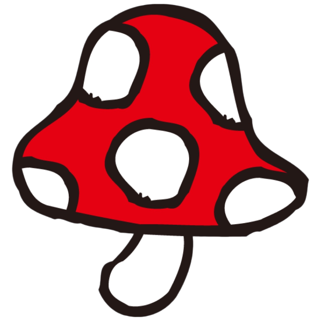 DoodleMushroom