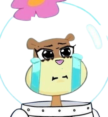 Crying_Sandy