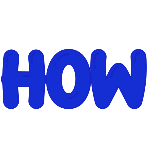 How