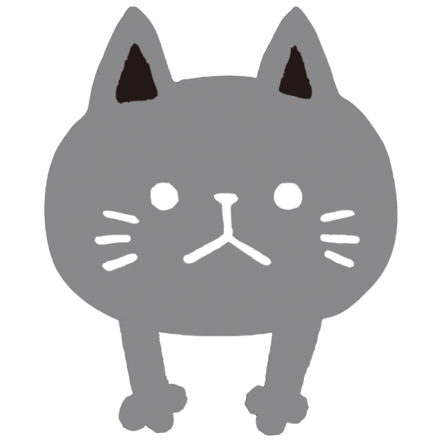 GrayCatHangOut